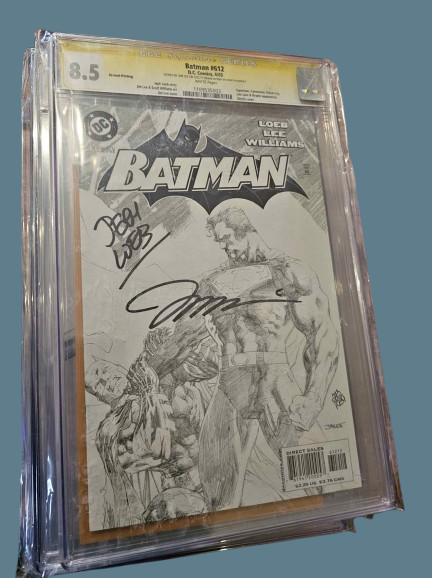 Batman #612 - Grade 8.5